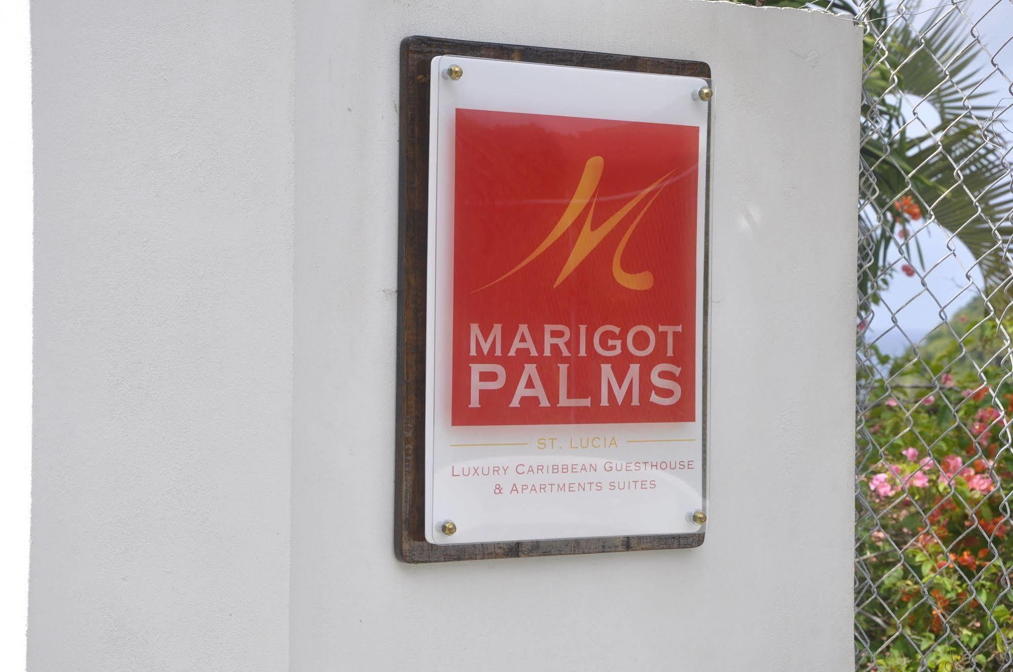 Marigot Palms Luxury Guesthouse Castries Dış mekan fotoğraf